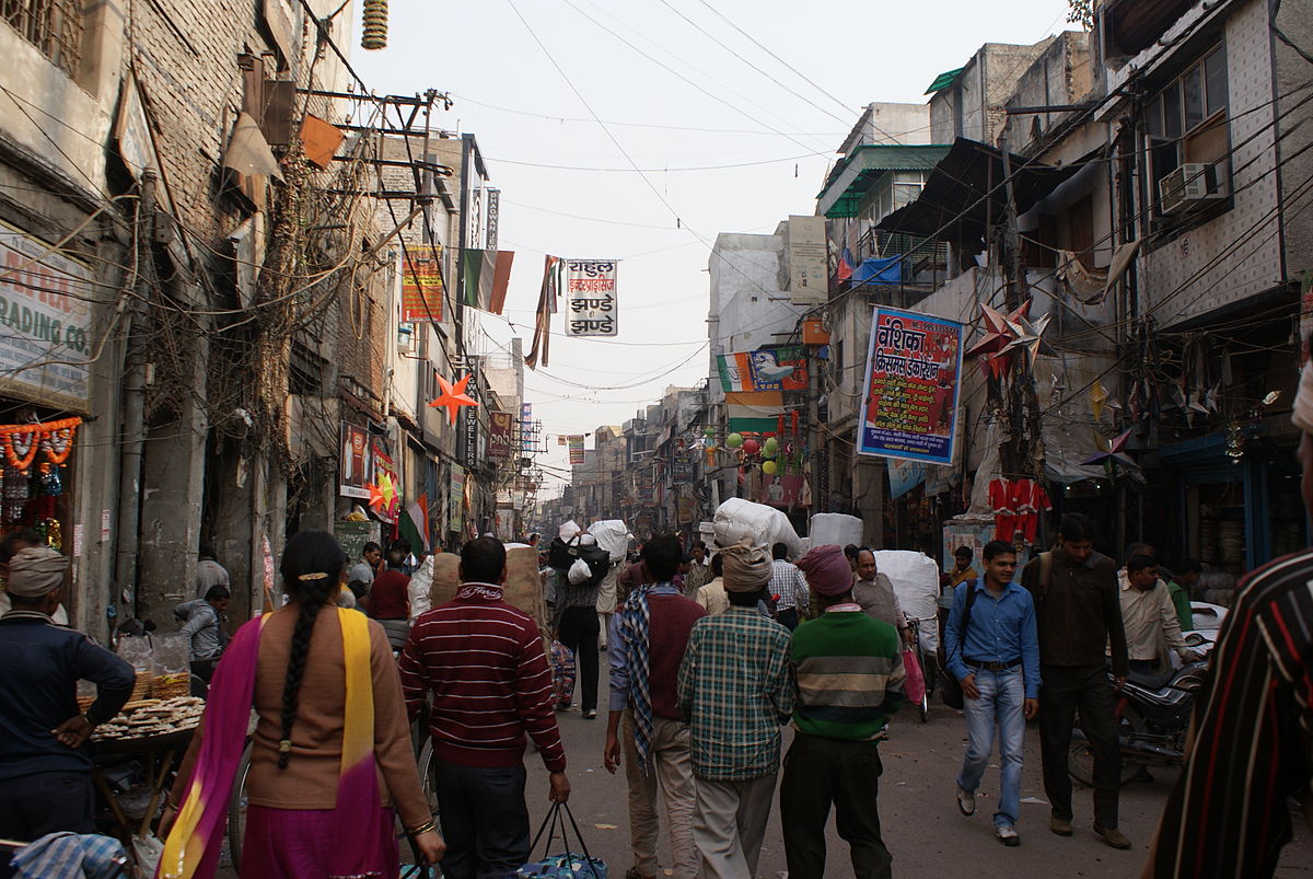 Sadar bazar